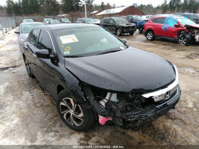 HONDA ACCORD SEDAN 2017 1hgcr2f36ha291997