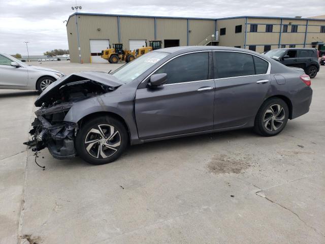 HONDA ACCORD LX 2017 1hgcr2f36ha294284