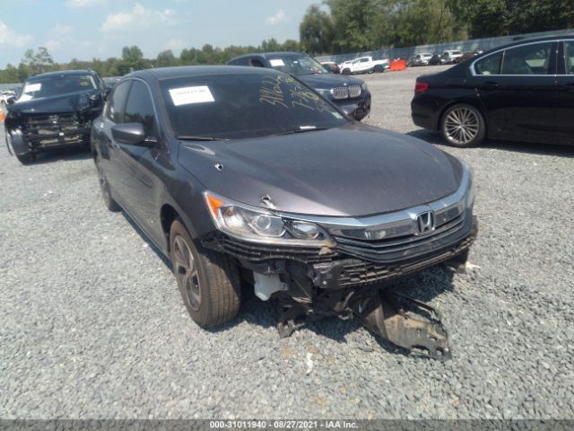 HONDA ACCORD SEDAN 2017 1hgcr2f36ha303923