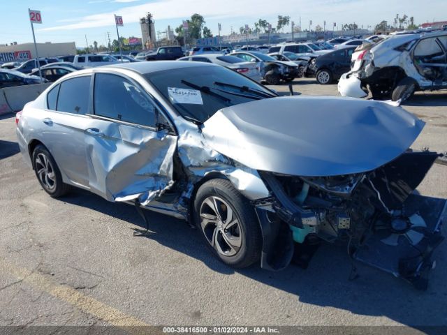 HONDA ACCORD 2017 1hgcr2f36ha306465