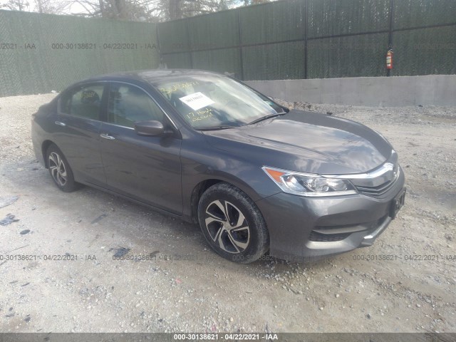 HONDA ACCORD SEDAN 2017 1hgcr2f36ha307938