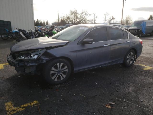 HONDA ACCORD LX 2013 1hgcr2f37da017590