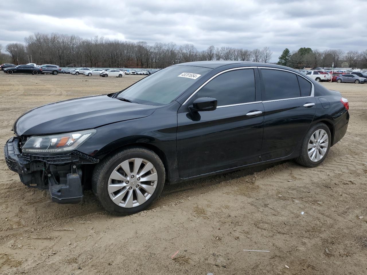 HONDA ACCORD 2013 1hgcr2f37da034860