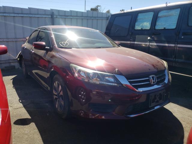 HONDA ACCORD LX 2013 1hgcr2f37da048497