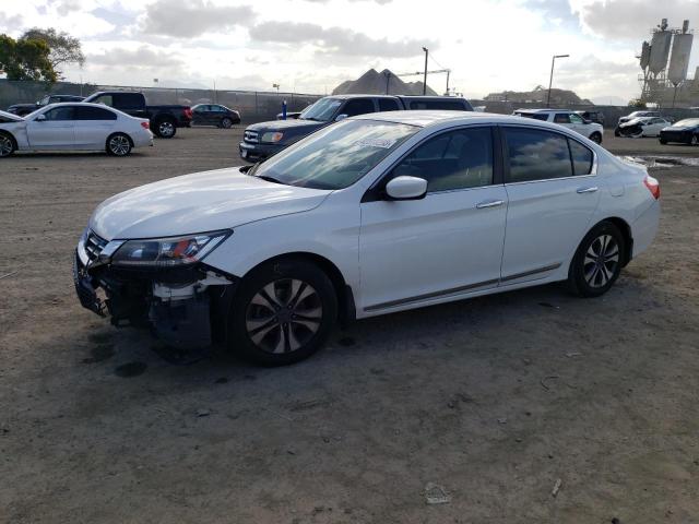 HONDA ACCORD LX 2013 1hgcr2f37da060746