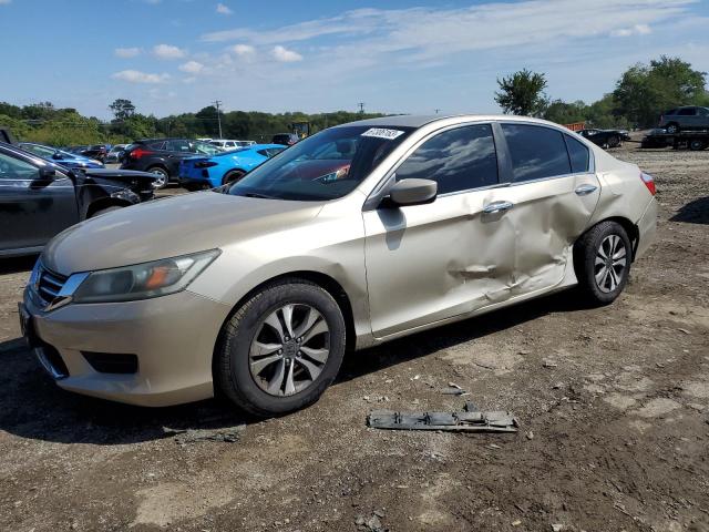 HONDA ACCORD LX 2013 1hgcr2f37da067597