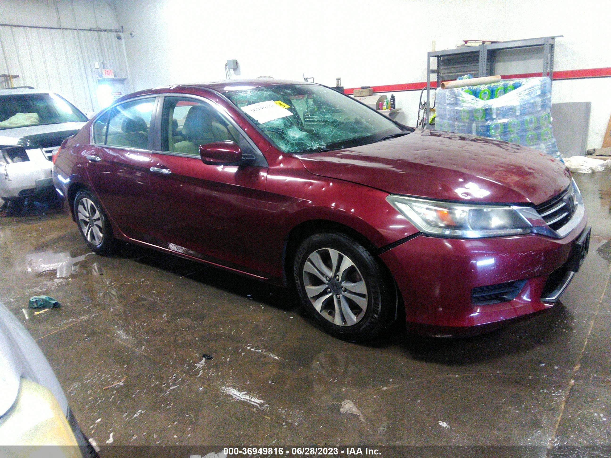 HONDA ACCORD 2013 1hgcr2f37da067762