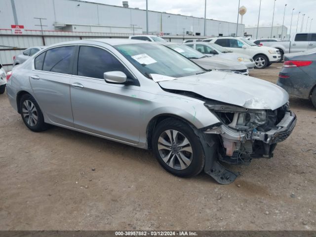 HONDA ACCORD 2013 1hgcr2f37da071634