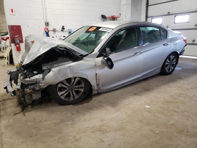 HONDA ACCORD LX 2013 1hgcr2f37da077157