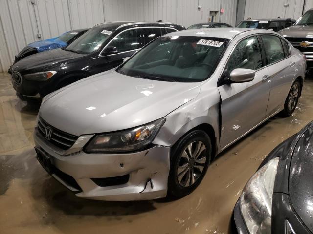 HONDA ACCORD LX 2013 1hgcr2f37da078955