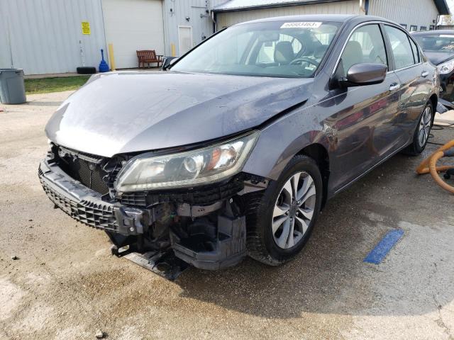 HONDA ACCORD LX 2013 1hgcr2f37da101537