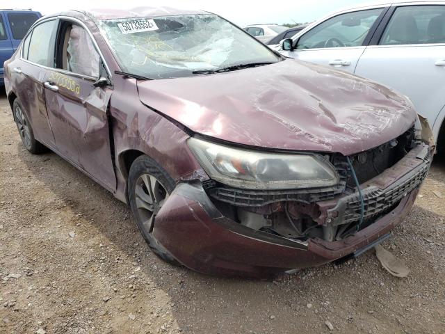 HONDA ACCORD LX 2013 1hgcr2f37da111906