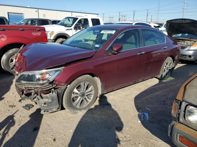 HONDA ACCORD LX 2013 1hgcr2f37da120976