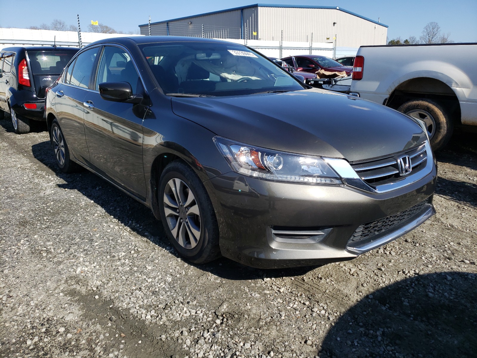 HONDA ACCORD LX 2013 1hgcr2f37da126566