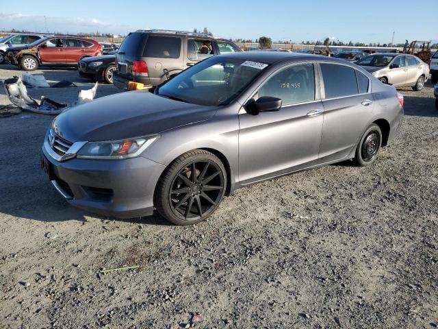 HONDA ACCORD LX 2013 1hgcr2f37da139978