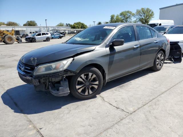 HONDA ACCORD LX 2013 1hgcr2f37da142234