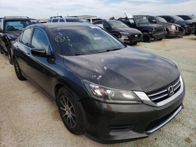 HONDA ACCORD LX 2013 1hgcr2f37da155985