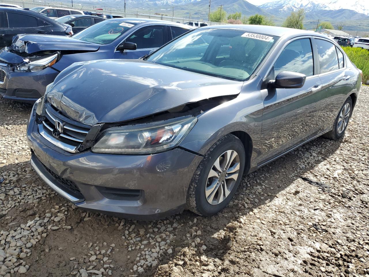 HONDA ACCORD 2013 1hgcr2f37da158580