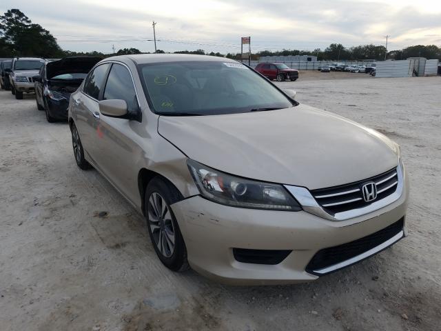 HONDA ACCORD LX 2013 1hgcr2f37da161396