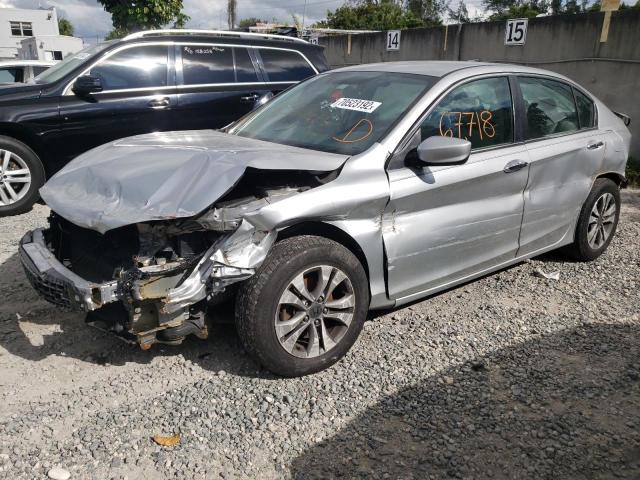 HONDA ACCORD LX 2013 1hgcr2f37da183673