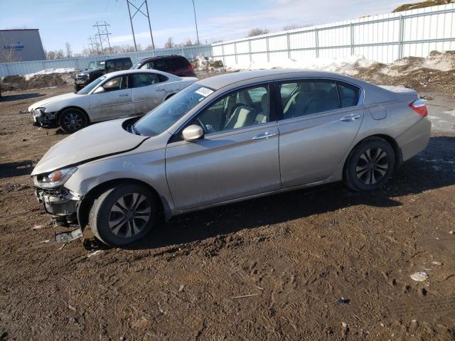 HONDA ACCORD LX 2013 1hgcr2f37da184287