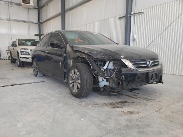 HONDA ACCORD LX 2013 1hgcr2f37da198884