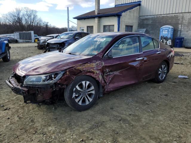 HONDA ACCORD LX 2013 1hgcr2f37da201296