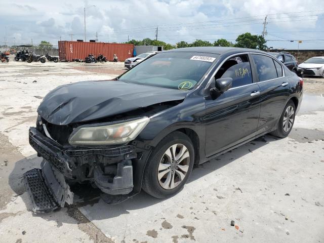 HONDA ACCORD LX 2013 1hgcr2f37da205705