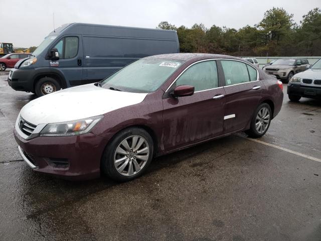 HONDA ACCORD LX 2013 1hgcr2f37da224710