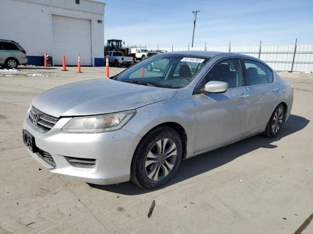 HONDA ACCORD LX 2013 1hgcr2f37da225758