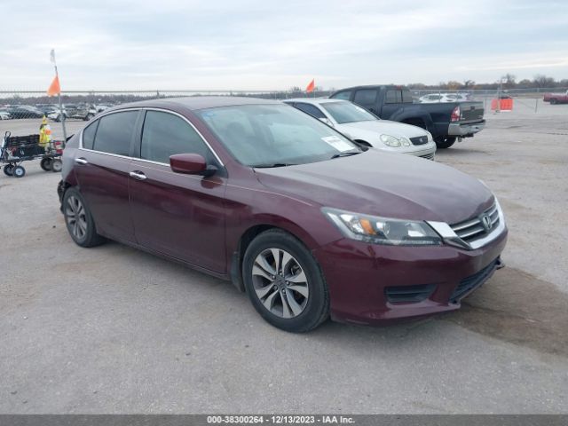 HONDA ACCORD 2013 1hgcr2f37da238428