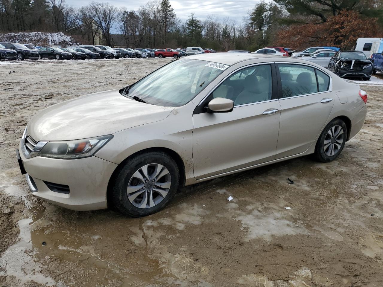 HONDA ACCORD 2013 1hgcr2f37da246531