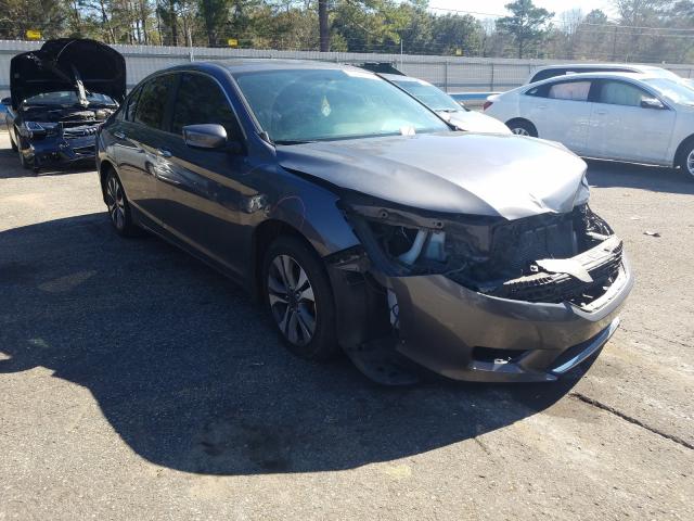 HONDA ACCORD LX 2013 1hgcr2f37da254595