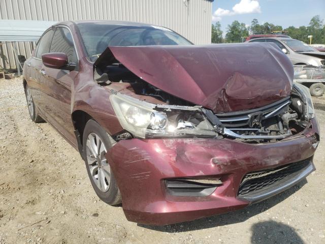 HONDA ACCORD LX 2013 1hgcr2f37da266830