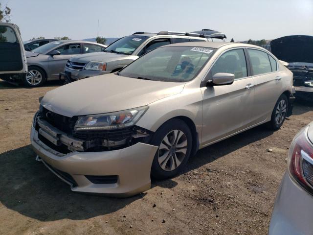 HONDA ACCORD LX 2013 1hgcr2f37da274684