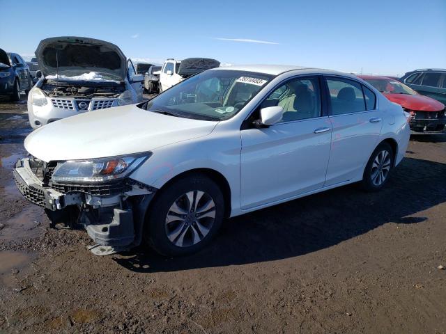 HONDA ACCORD LX 2013 1hgcr2f37da278850