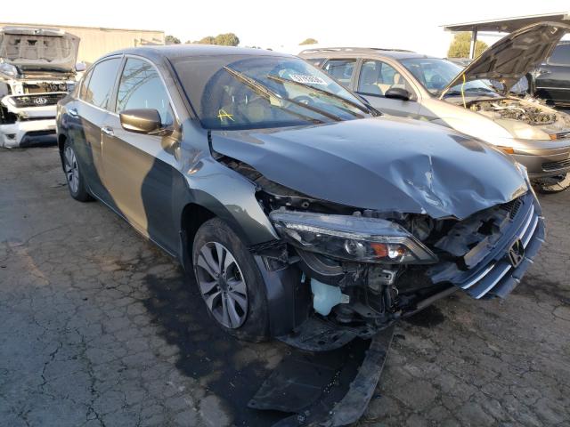 HONDA ACCORD LX 2014 1hgcr2f37ea001987