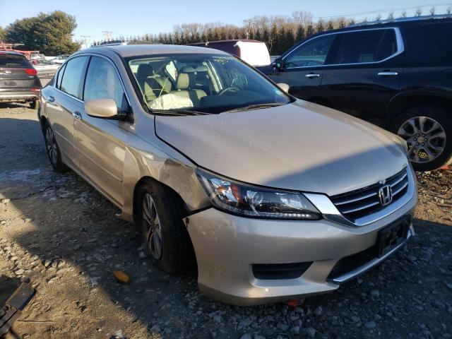 HONDA ACCORD LX 2014 1hgcr2f37ea005909