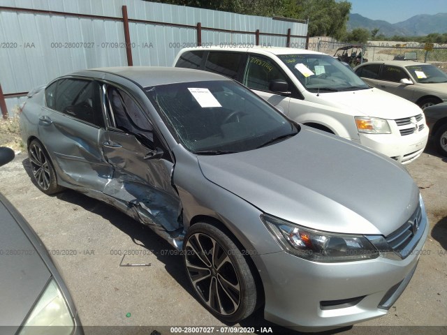 HONDA ACCORD SEDAN 2014 1hgcr2f37ea006042