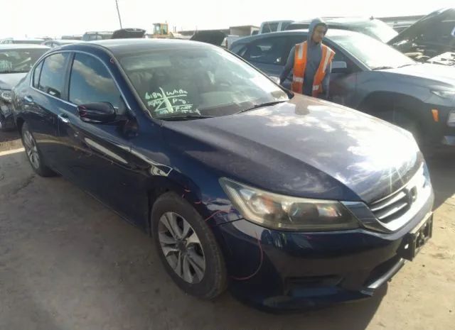 HONDA ACCORD SEDAN 2014 1hgcr2f37ea006607