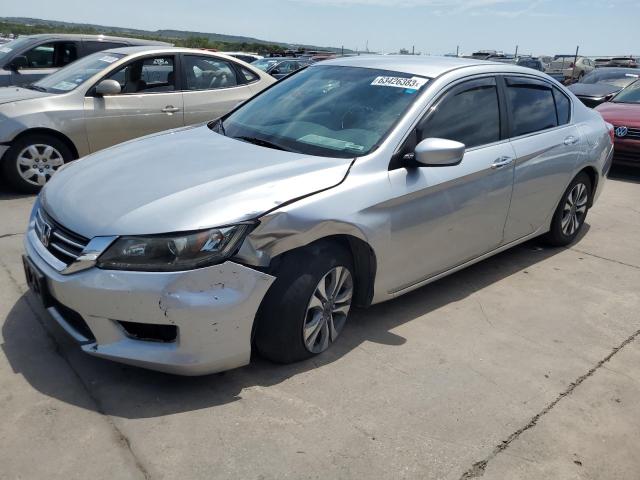 HONDA ACCORD LX 2014 1hgcr2f37ea007885