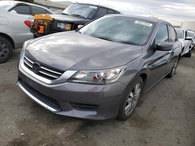 HONDA ACCORD LX 2014 1hgcr2f37ea009748