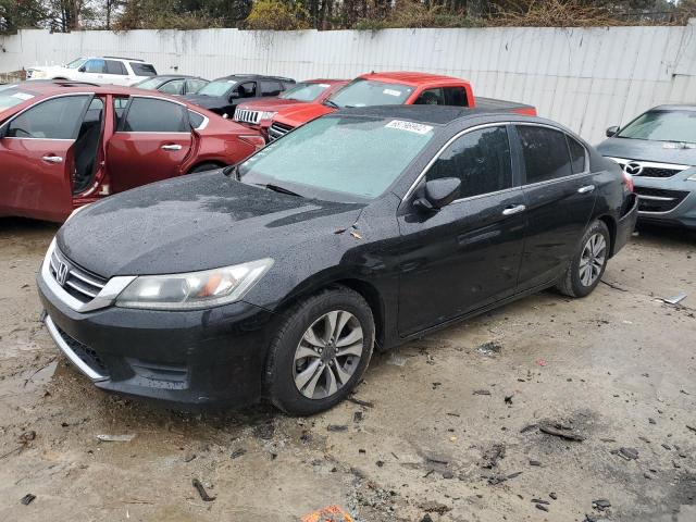 HONDA ACCORD LX 2014 1hgcr2f37ea010852