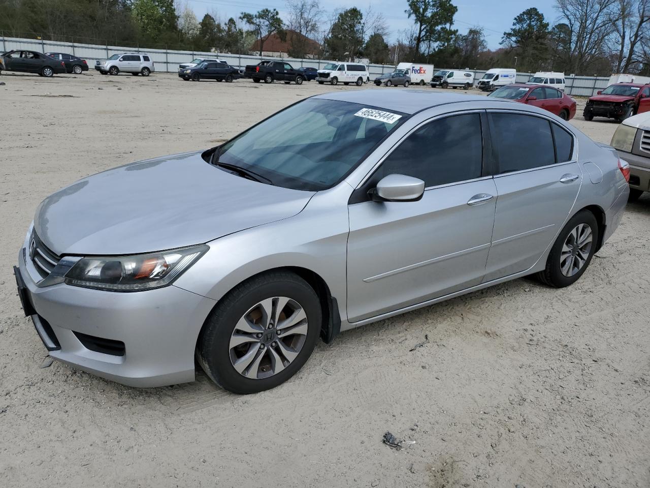 HONDA ACCORD 2014 1hgcr2f37ea014206