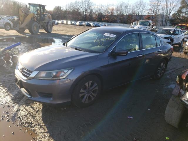 HONDA ACCORD LX 2014 1hgcr2f37ea015887