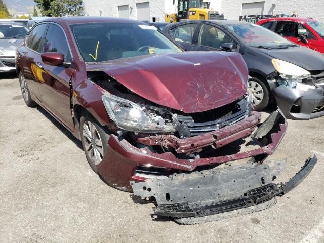 HONDA ACCORD LX 2014 1hgcr2f37ea027733