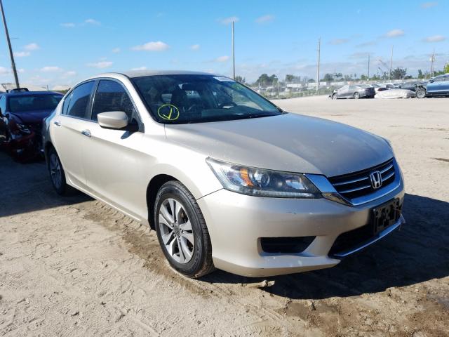 HONDA ACCORD LX 2014 1hgcr2f37ea035640