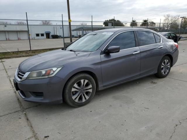 HONDA ACCORD LX 2014 1hgcr2f37ea039638