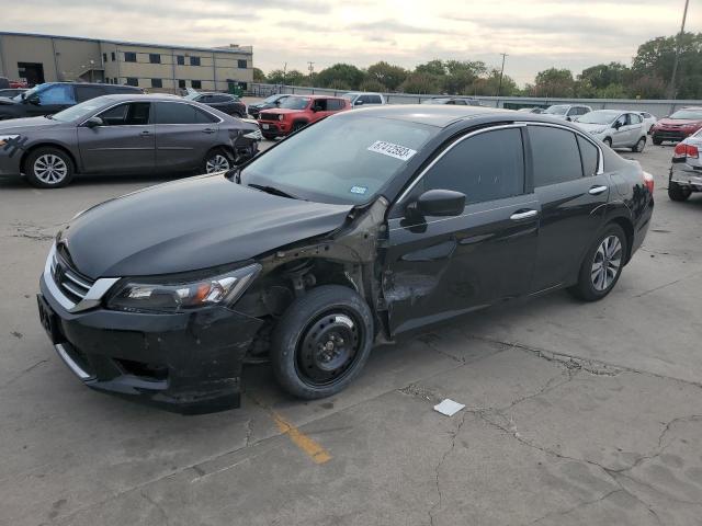 HONDA ACCORD LX 2014 1hgcr2f37ea040966