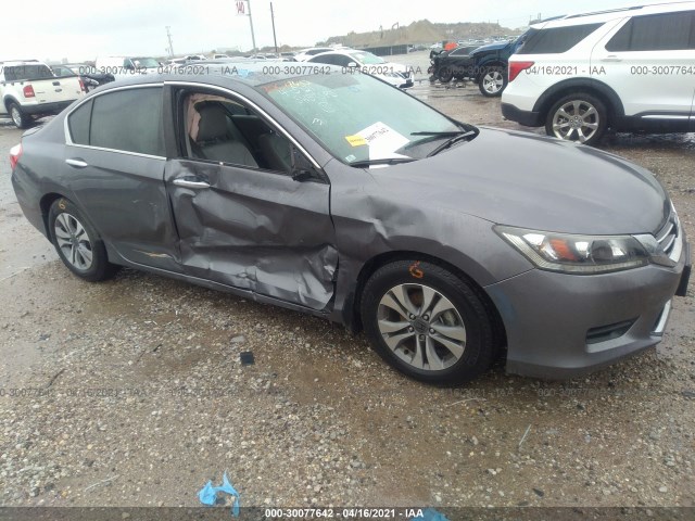 HONDA ACCORD SEDAN 2014 1hgcr2f37ea045553